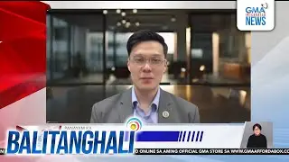 Panayam kay Atty. Polo Martinez, Spokesperson, Dept. of Justice | Balitanghali