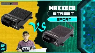 MAXXECU STREET VS MAXXECU SPORT