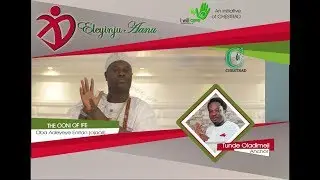 THE OONI OF IFE Oba Adeyeye Enitan Ogunwusi (Ojaja II)
