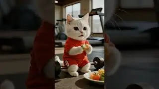 🥊 Kitten Cat&rsquo;s Revenge | From Pain to Power | Emotional Boxing Story