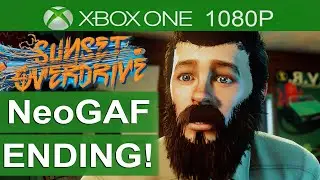 Sunset Overdrive NeoGAF Ending [1080p HD XONE] Sunset Overdrive First Ending
