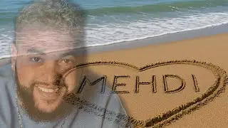 Une chanson pour Mehdi 🕊️💖