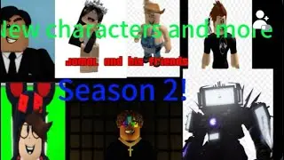 Jamal and friends season 2 ep 3