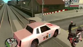 GTA SA: Funny Observations