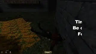 Klatremus ghost challenge for thief gold collection