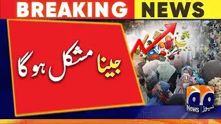Inflation storm in Pakistan: prices hit the sky..!!