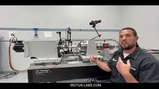 Motus Test Lab - Transmission Error
