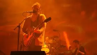 Radiohead - Present Tense – Live in Berkeley