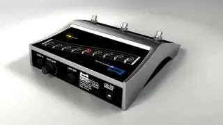 DropTune Pedal by MorpheusEFX 360 Spin