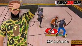 ZEN STAGE CHRONICLES w/ the BEST LOCKDOWN BUILD in NBA 2K26!