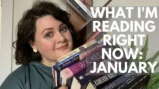 What I'm Reading Right Now | January 2020