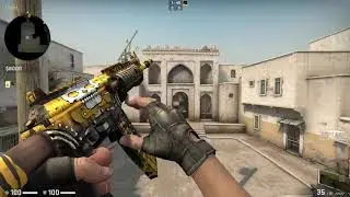 Galil AR Chatterbox (Battle-Scarred) Showcase