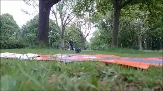 FPV 3 - Race Training und als Special einen ESC Burnout