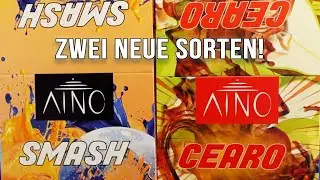 Cola Pear is BACK! Aino Cearo and Smash (Peach and Blueberry)