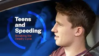 Teens and Speeding: Breaking the Deadly Cycle