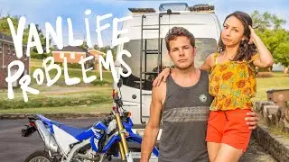 WHEN EVERYTHING GOES WRONG (a van life vlog)