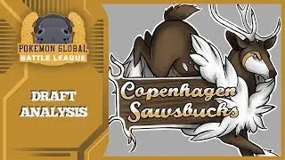 PGBL Season 3 | DRAFT ANALYSIS  | Copenhagen Sawsbucks