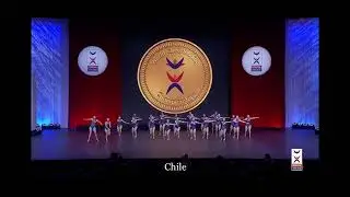 ICU 2022 Team Chile Jazz [Finals]