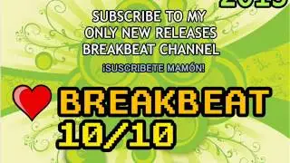Rel1 - Bulletproof (Kairo Re-Dub test) ■ Breakbeat 2013