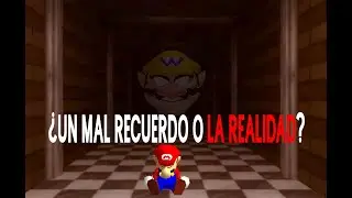 Los ESPACIOS LIMINALES de Super Mario 64 | Makaling