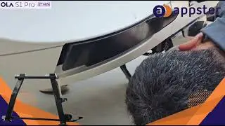 Ola S1 Pro 2nd Generation Center Stand | Main Stand Installation (Buy on Amazon)