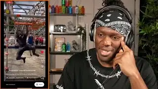 Instagram Comments Violated KSI 😭