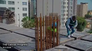 The Canvas Progress Video 14th Jan 26