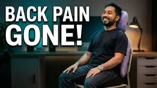 Frido Ultimate Pro Seating Combo | Seat Cushion & Posture Corrector Backrest || Is it worth it? 🪑💭