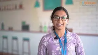Voice of Tessolvians: Employee Testimonial Video