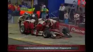 Automundo Cart - Programa #6 (Temporada 1999)