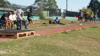 Calabar Track Team
