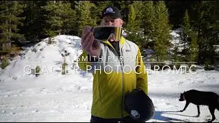 Smith Pursuit Sunglasses - Goggle like protection for backcountry skiing