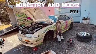 From School Ministry to Drift Prep: Dare 2 Drift S14 Build