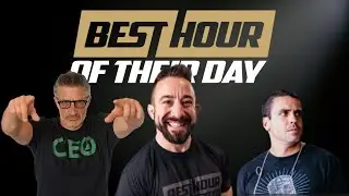 Jason Ackerman | Best Hour of Their Day
