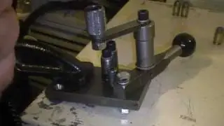 Bullet Swaging : Cannelure Tool