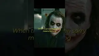 Remember when joker said&hellip; #motivation #youtubeshorts #life #ambition #growth