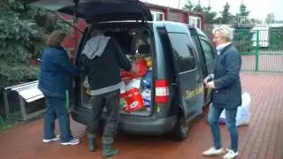 Jerzy Harłacz o sytuacji schroniska w Białogardzie