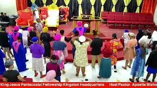 KJPF KINGSTON