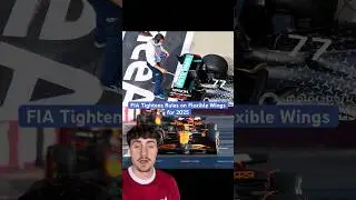Clamping Down #FIA #F1 #F1Wings #FlexiWing #F1FlexiWing #McLaren #F1RearWing #Inchident (Inchident)