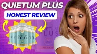 QUIETUM PLUS REVIEW - IMPORTANT! Quietum Plus Works? Quietum Plus Supplement Reviews - Quietum Plus