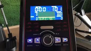 Обзор программ велотренажера Oma Fitness Exceed B30