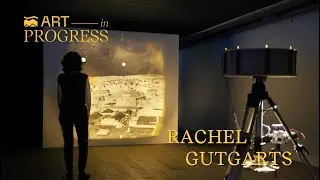 Art In Progress | Rachel Gutgarts - Ep 17