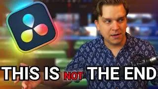 Everyone is Wrong about the Davinci Resolve 
