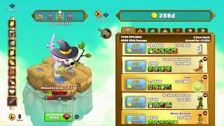 Clicker Heroes Ps4 gameplay