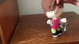Foster&rsquo;s Home for Imaginary Friends Mac plush Kellytoy