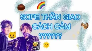 [Sope/Yoonseok moment] T&Acirc;M LINH TƯƠNG TH&Ocirc;NG. [ TELEPATHY].