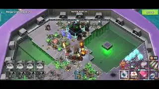 22.05.28 - Boom Beach - Mega Crab - stage 25 - May 2022