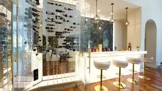 Glass Wine Cellar Ideas That Actually Work in Real Homes
