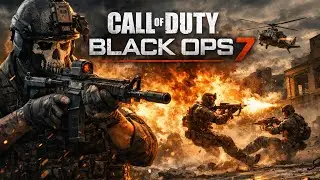 CALL OF DUTY: BLACK OPS 7 Gameplay Multiplayer EP.8