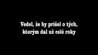 LEvo - Iba pr&iacute;beh - karaoke (instrumental) HD Quality